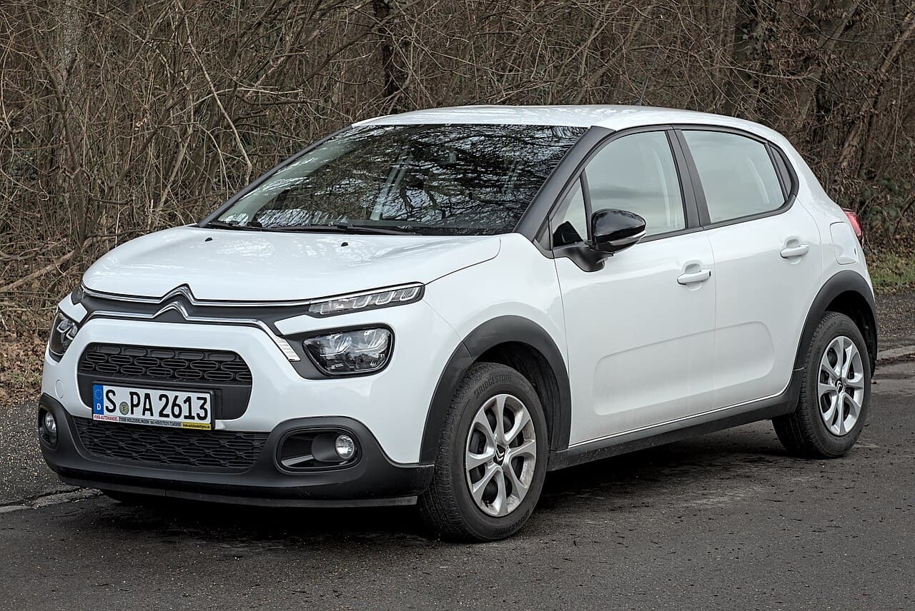 CITROËN C3 III Facelift